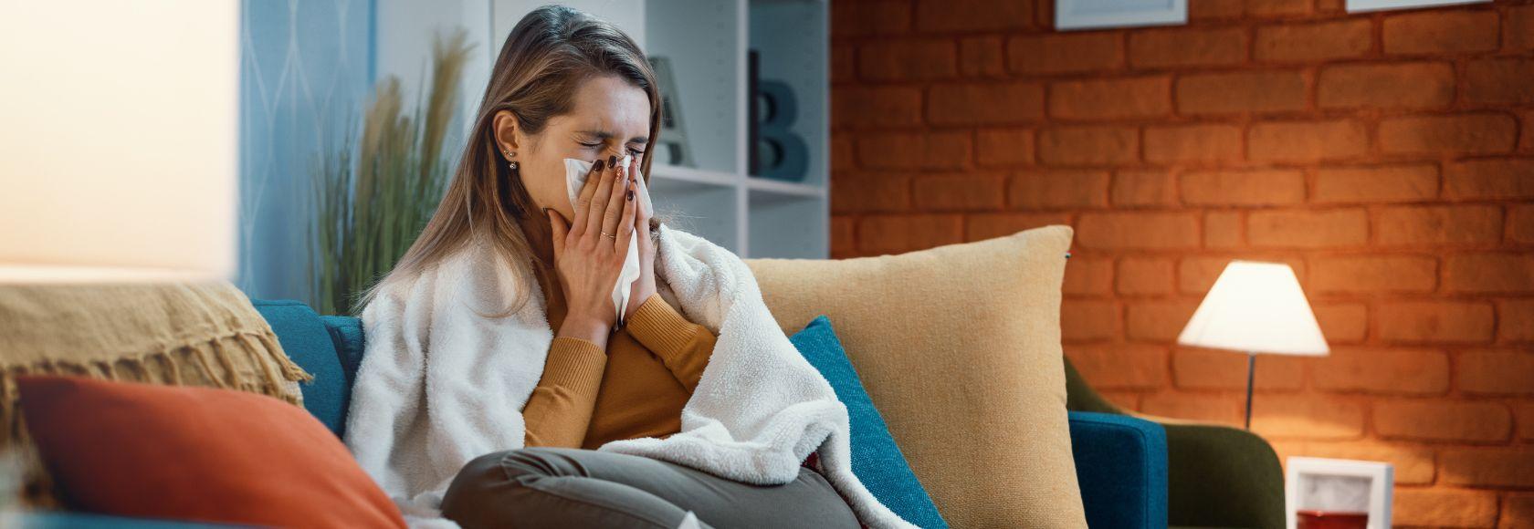 Przeziębienie, grypa czy COVID-19? Jak to rozpoznać? | Pacjent